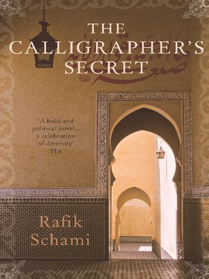 cover image of The Calligrapher's Secret